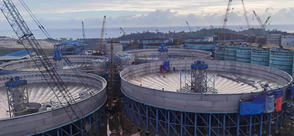 Φ55m Thickener