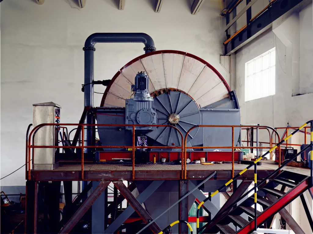 Disc filter