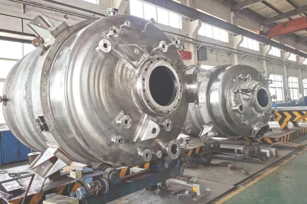 pressure vessel