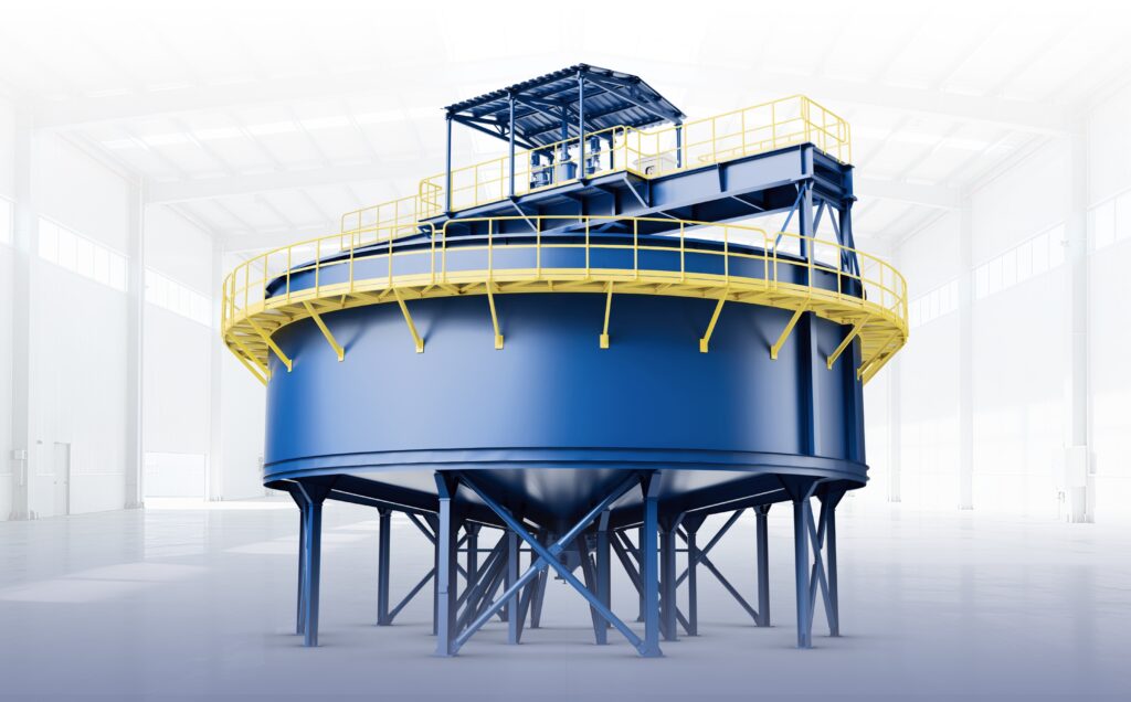 Thickener