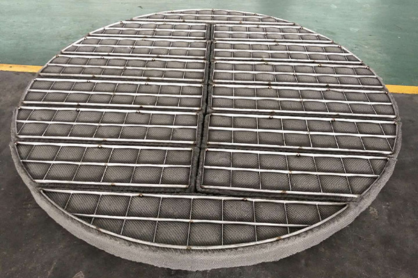 Kawat mesh demister3