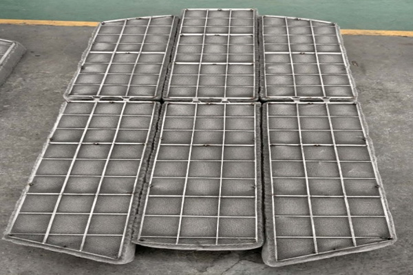 Kawat jala demister4