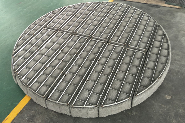Kawat mesh demister6
