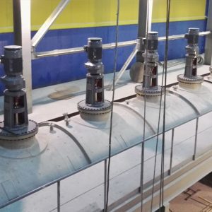 100KT/a Copper Smelting Project for South Urals Gold Mine in Russia