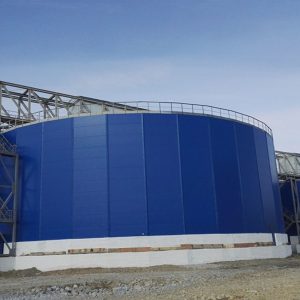 100KT/a Copper Smelting Project for South Urals Gold Mine in Russia