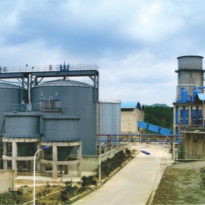 300kt/a Phase 1&2&3 PA Project for Guizhou LuFa Industry Co., Ltd.