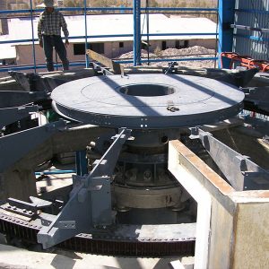 80kt/a Phosphoric Acid Project for Kimia Daran Kavir Co. in West Asia