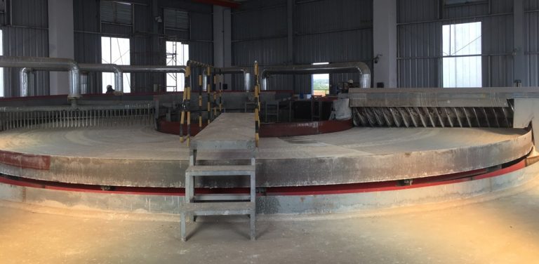 Alumina Project for VANC in Vietnam