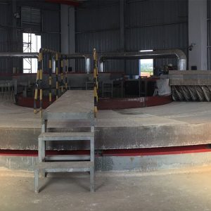 Alumina Project for VANC in Vietnam