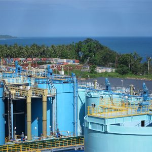 Cobalt Nickel Smelting Project for MCC Ramu in Papua New Guinea