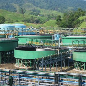 Cobalt Nickel Smelting Project for MCC Ramu in Papua New Guinea