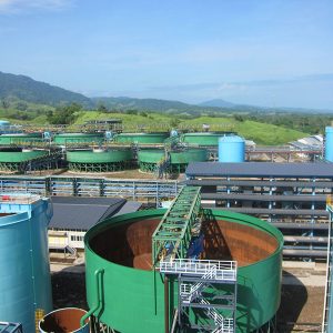 Cobalt Nickel Smelting Project for MCC Ramu in Papua New Guinea