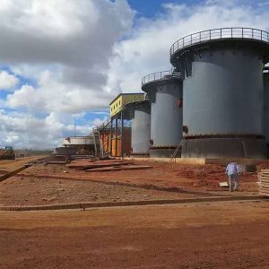 Copper and Cobalt Smelting Project for Sicomines SA in Democratic Republic of the Congo (DRC)