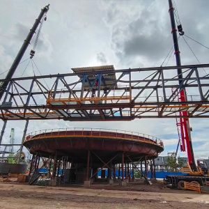 Copper and Cobalt Smelting Project for Sicomines SA in Democratic Republic of the Congo (DRC)