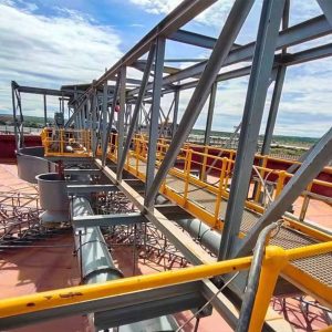 Copper and Cobalt Smelting Project for Sicomines SA in Democratic Republic of the Congo (DRC)