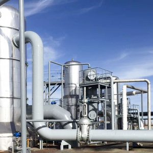 EPC Project for Golmud Zangge Potassic Fertilizer Co., Ltd