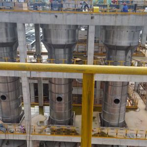 EPC Project for Yunnan Xiangfeng Jinmai Chemical Co., Ltd