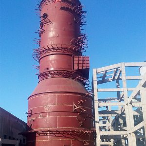 EPC Project of Flue Gas Desulfurization for Shandong Xinfa Group
