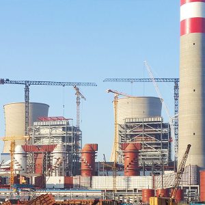 EPC Project of Flue Gas Desulfurization for Shandong Xinfa Group