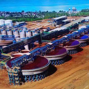 Nickel and Cobalt Smelting Project for Lygend Mining in Indonesia