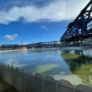 Nickel and Cobalt Smelting Project for Lygend Mining in Indonesia