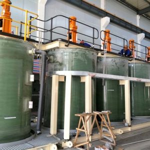 Rare Earth Hydrometallurgy Project for Northern Minerals in Australia