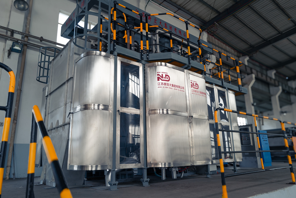 How does the Automatic Filter Press Revolutionize Mining Filtration