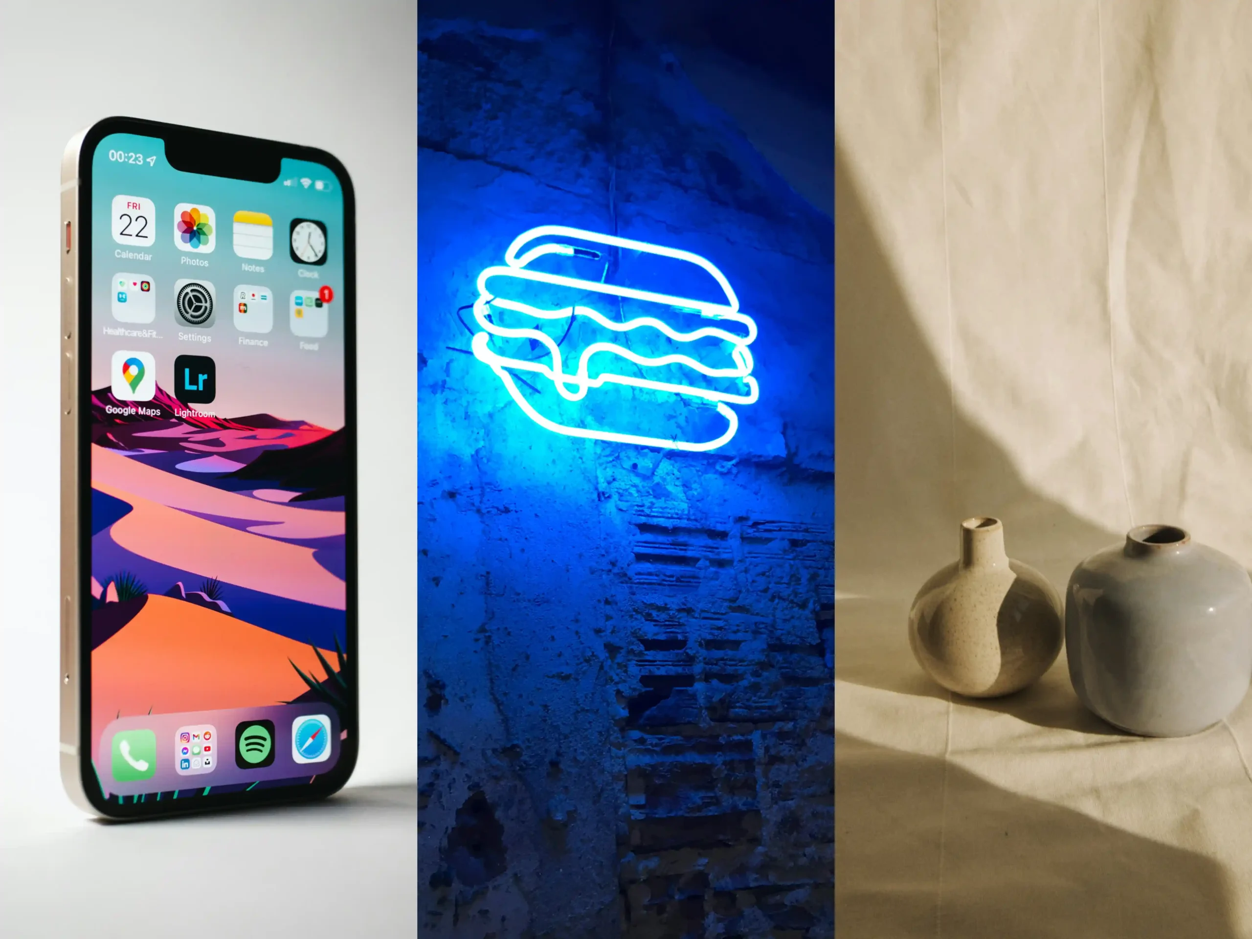 Products using alumina