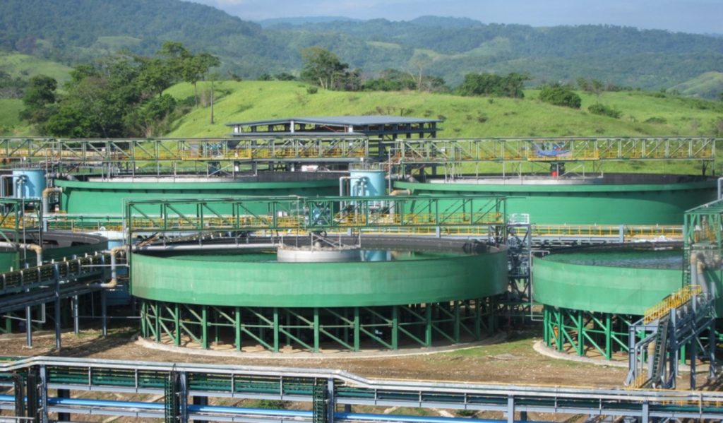 Center Drive Gravity Thickeners A Guide to High-Efficiency Settling and Energy Savings