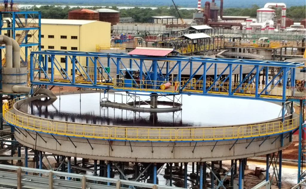 Copper and Cobalt Smelting Project for China Molybdenum Co., Ltd. in DRC