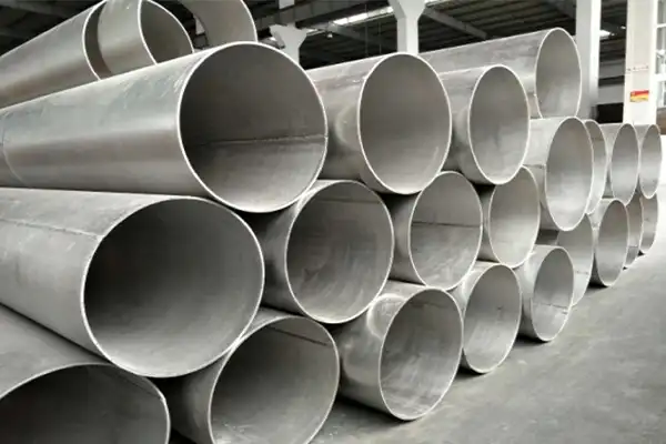 HD-1 High-silicon Stainless Steel Pipes
