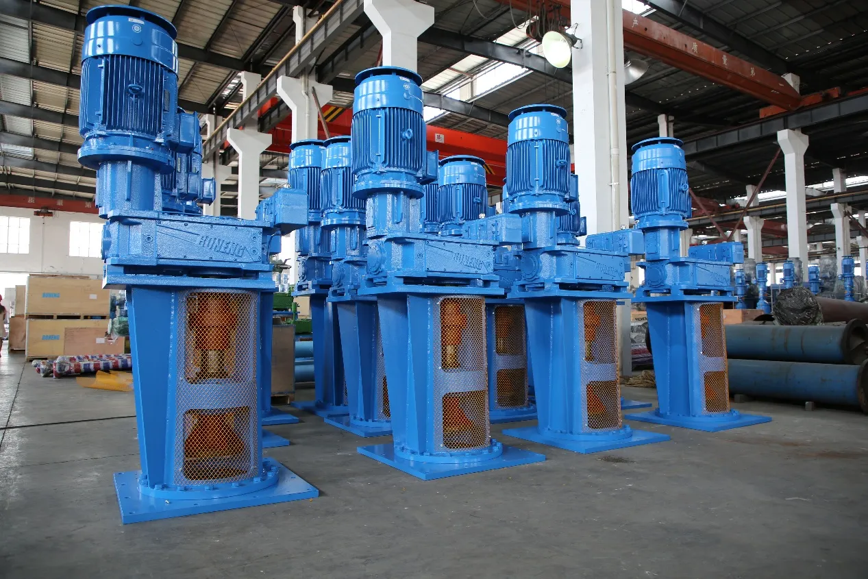 NHD’s advanced agitator