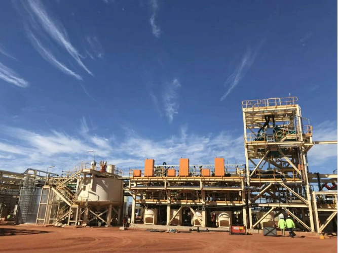 Australia’s $777M Fund NHD’s Role in Rare Earth Innovation