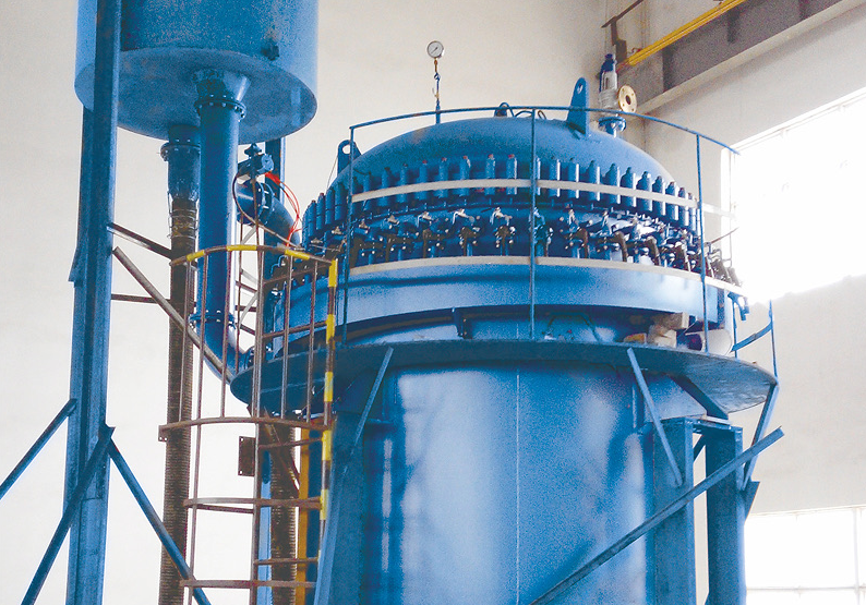 How Automatic Leaf Filters Solve Fine Filtration in the Chemicals & Mining