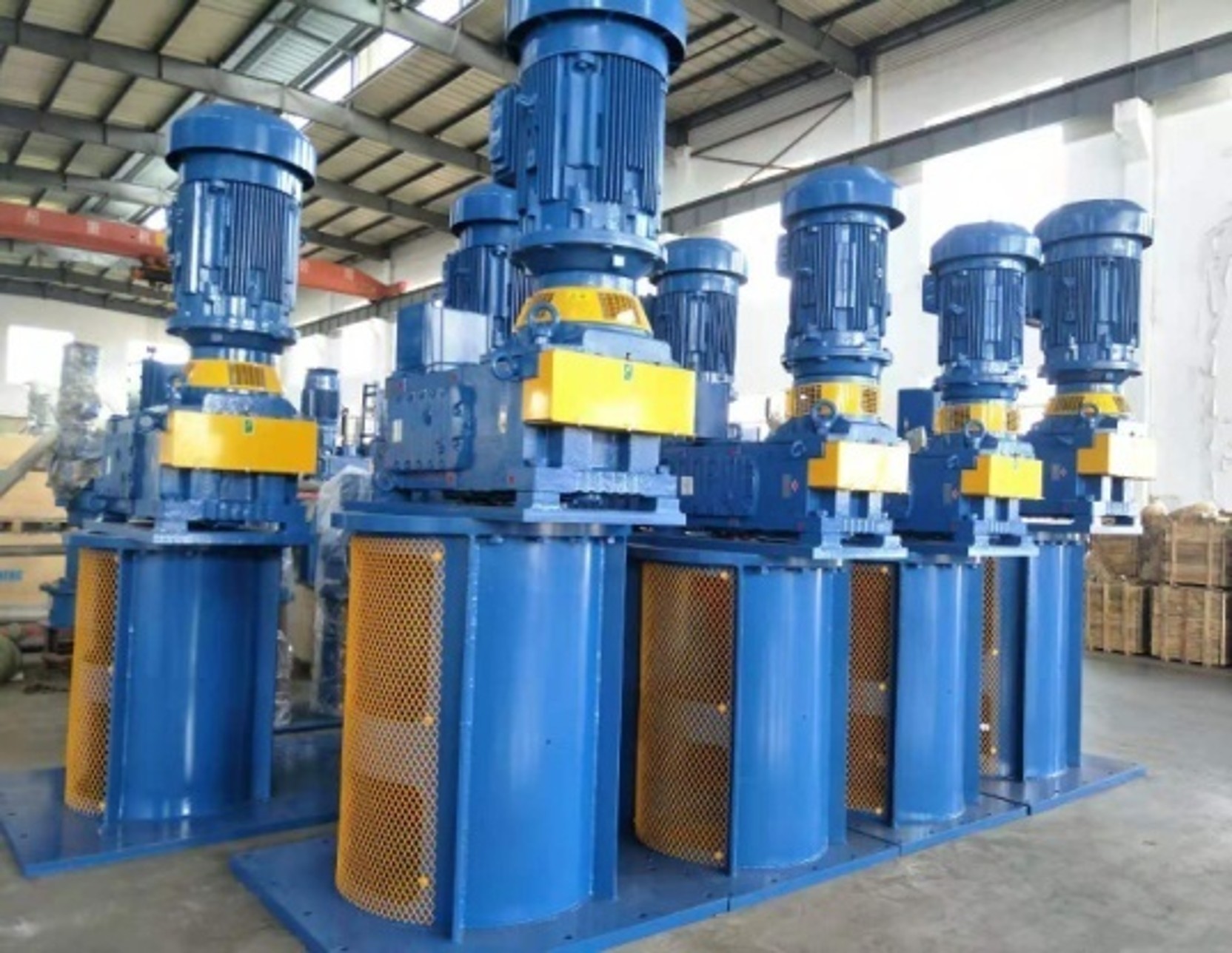 What Is a Mud Agitator Understanding Its Role in Drilling Operations