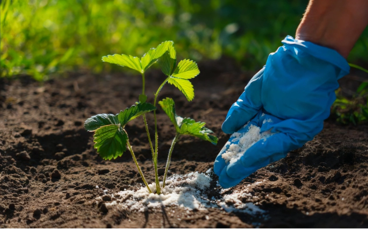 Phosphate Fertilizer and Agriculture