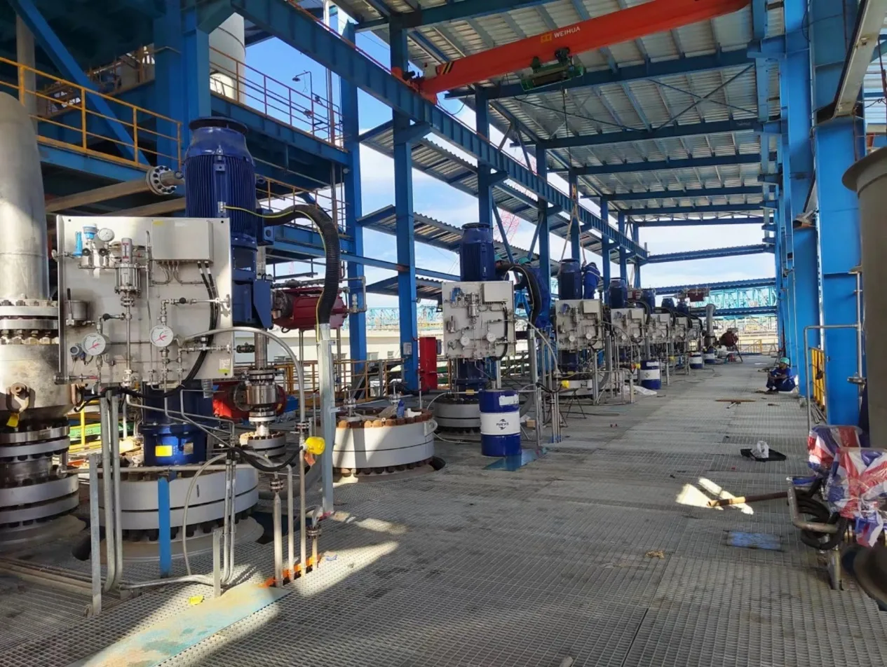 Indonesia - Laterite Nickel Ore Project