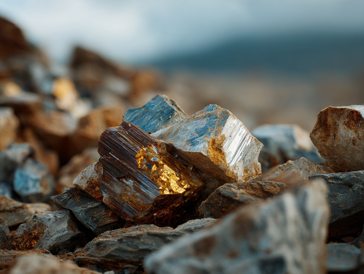 Rare Earth Extraction Equipment at the Core of Russia’s Strategic Mining Plan