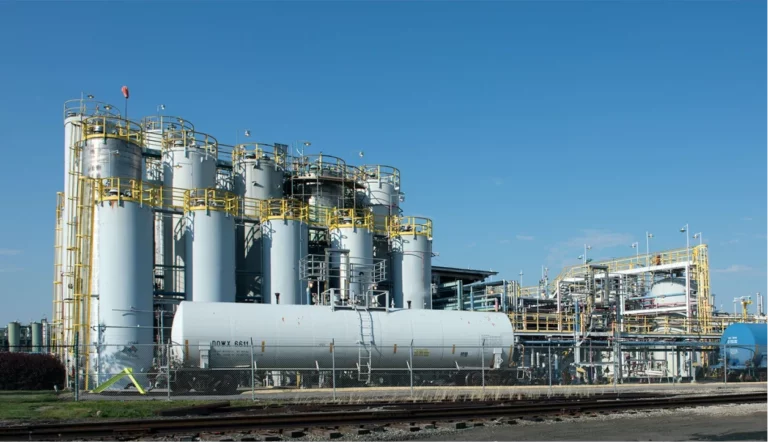 Multi-Dish Acid Distributor The Solution to Clogging, Corrosion & Poor Flow