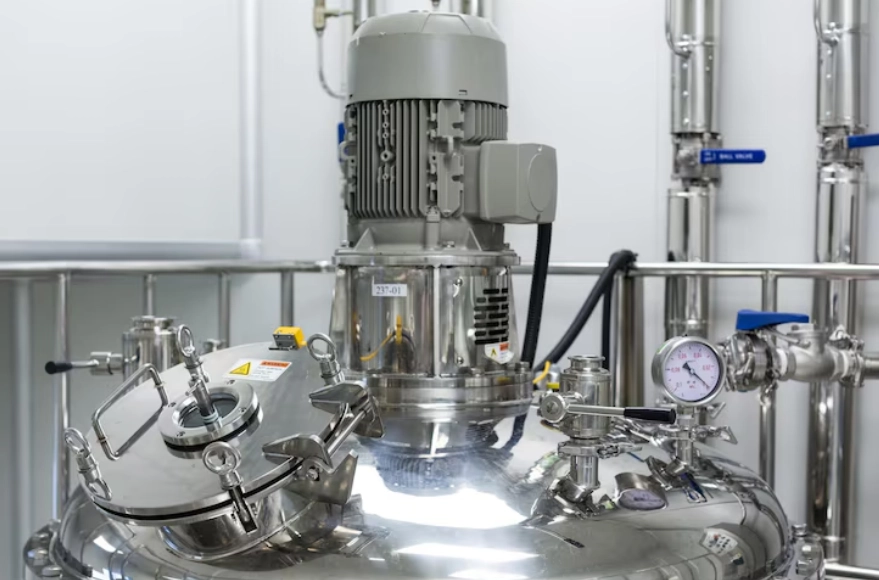 Global Industrial Mixers Market Strategic Significance and a Professional Perspective