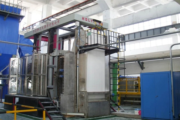 HDLY Vertical Automatic Pressure Filter