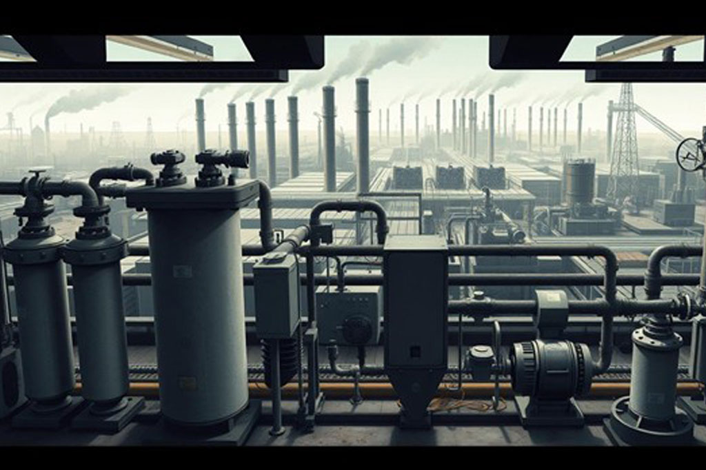 Industrial Filtration Equipment for Rare Earth Projects