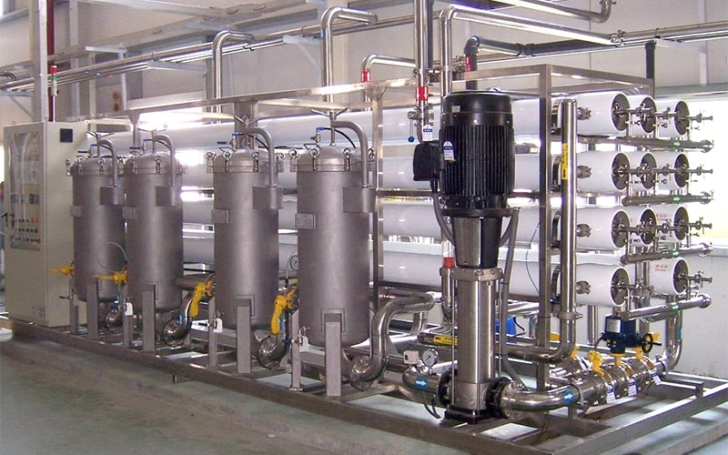 Why Industrial Filtration Equipment Matters in Critical Minerals