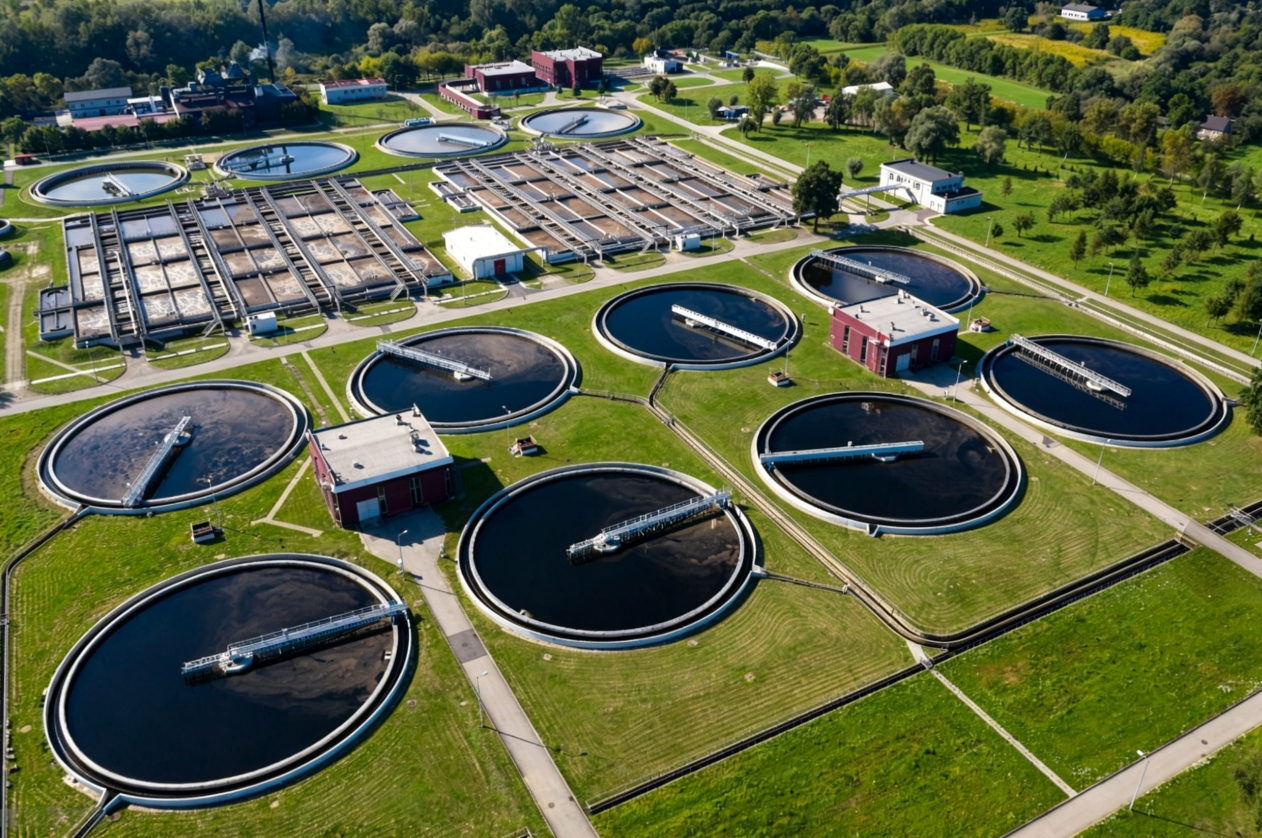 Earth Day 2026 A Guide to High-Rate Thickener Selection for Industrial Water Recycling