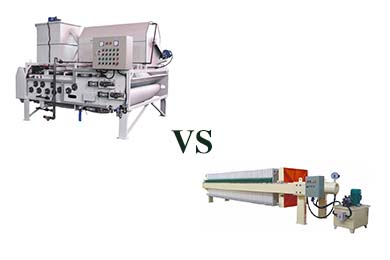 Filter vs. Filter Press Differences in Industrial Filtration Equipment
