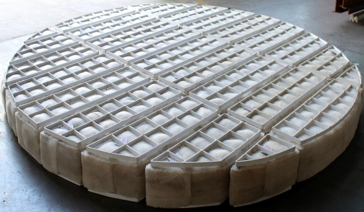 How Does a Wire Mesh Demister Work and Which One Fits Your Tower