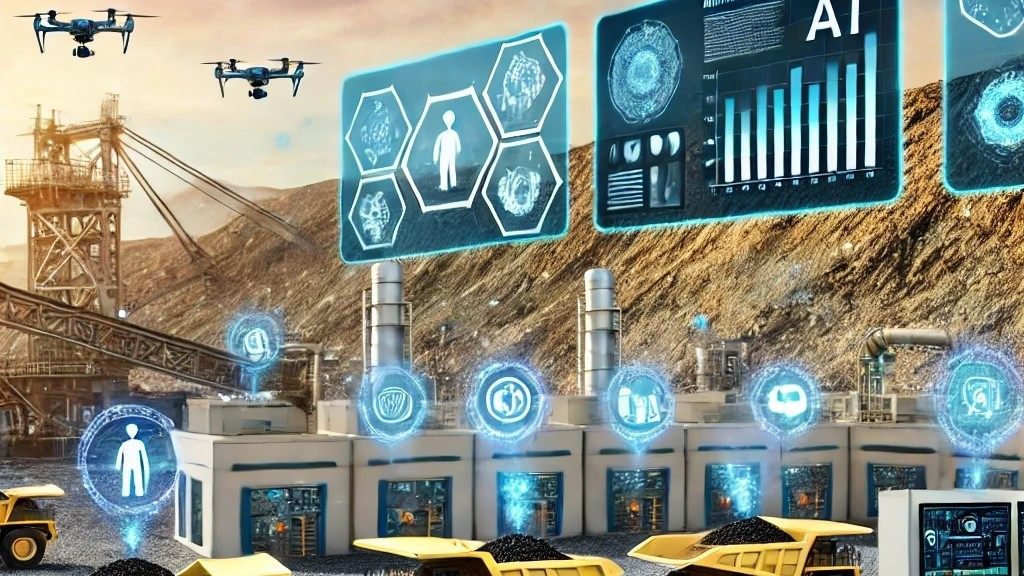 How Solid Liquid Separation Enhances AI Mineral Exploration Outcomes