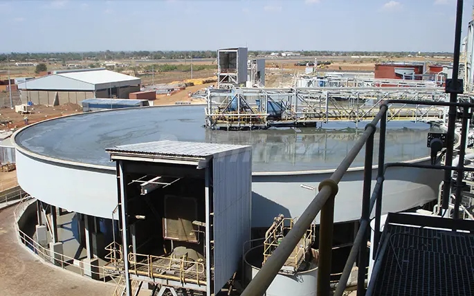 Innovations in Thickener Design and Automation