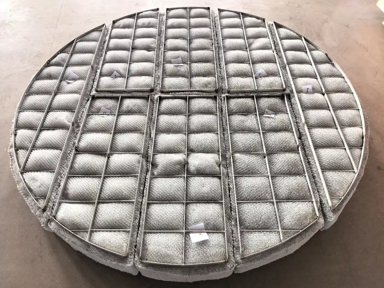 Standard Wire Mesh Pads