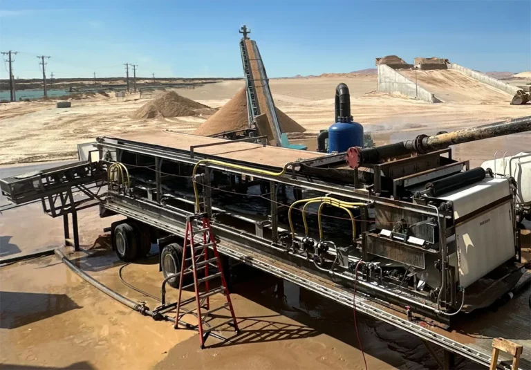 Why Choose a Horizontal Belt Filter for Sludge Treatment in 2026